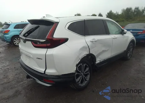 2020 Honda Cr-V Awd Ex-L from USA, damaged, VIN 2HKRW2H89LH638430